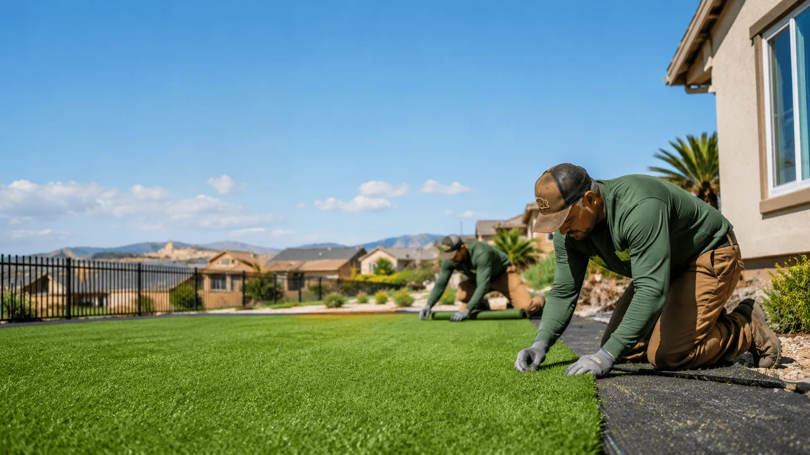 Pet Turf Installation in Murdock, IL near me